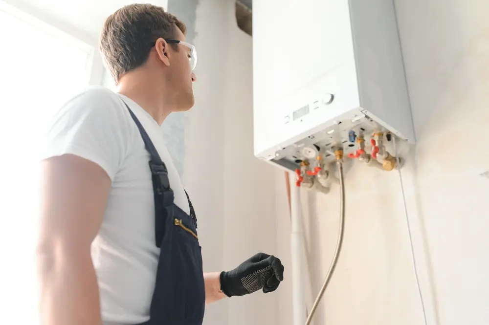 Comprehensive Heating Services Backed by Local Expertise
