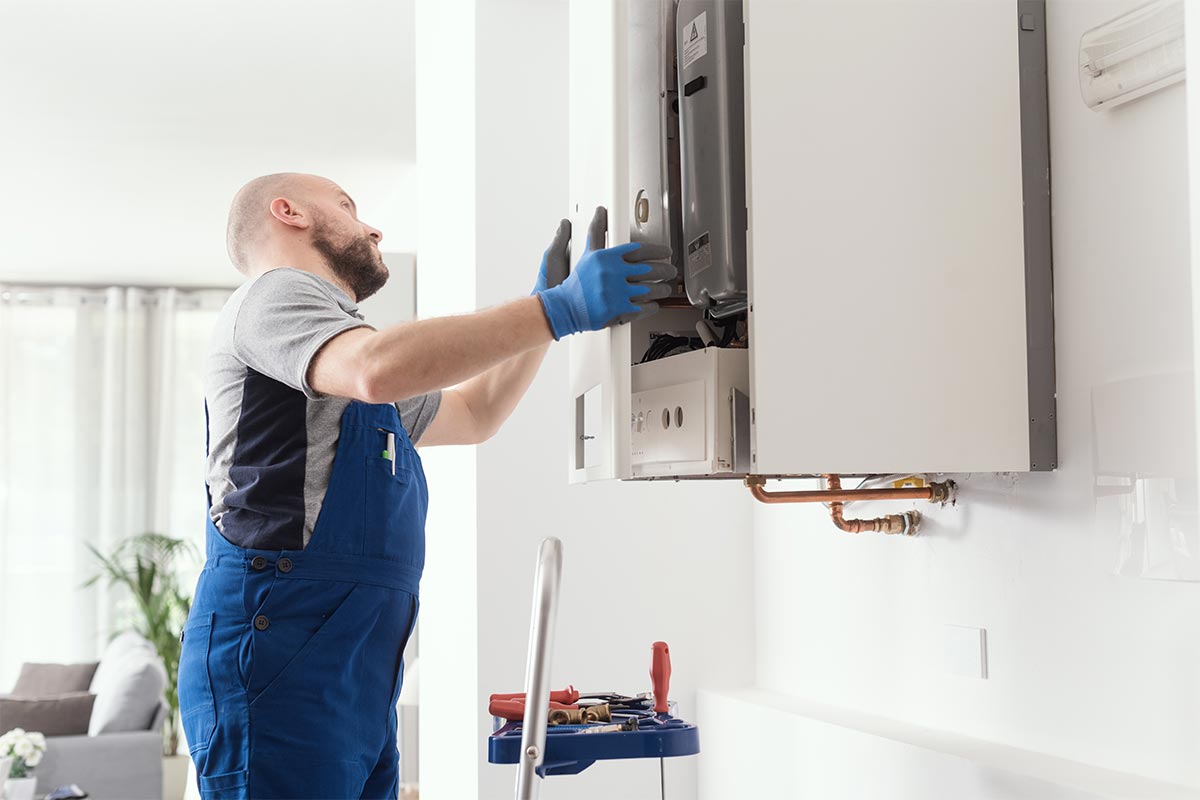 Full-Service Boiler Solutions in Coventry