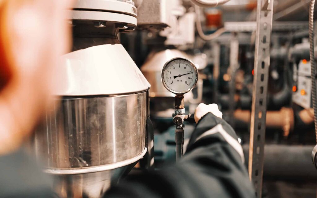 How to Shut down a boiler