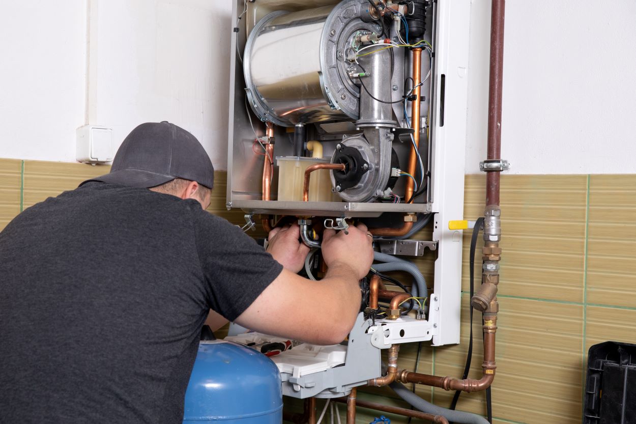 Our Boiler & Heating Services