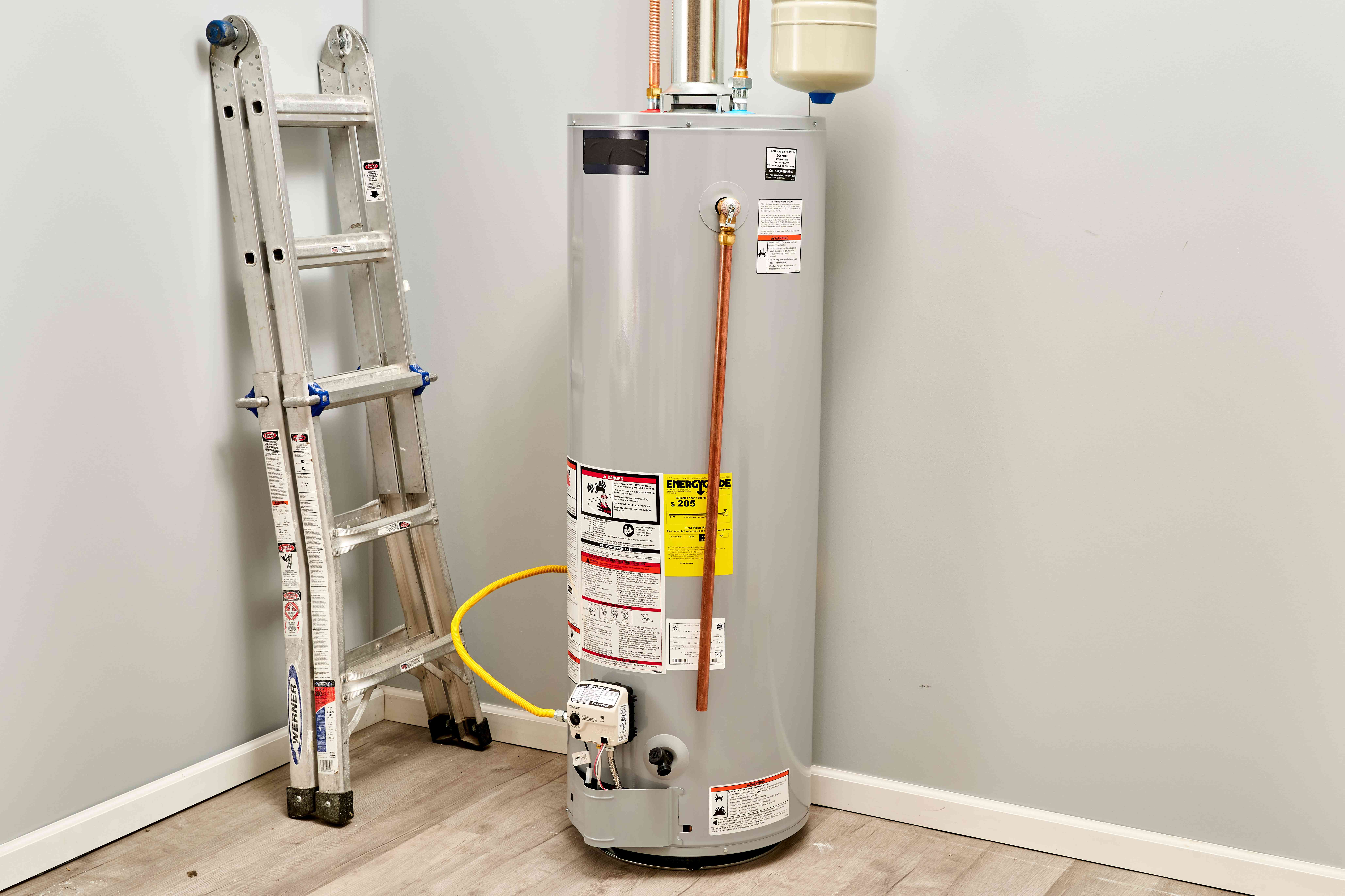 What Does a Boiler Look Like?