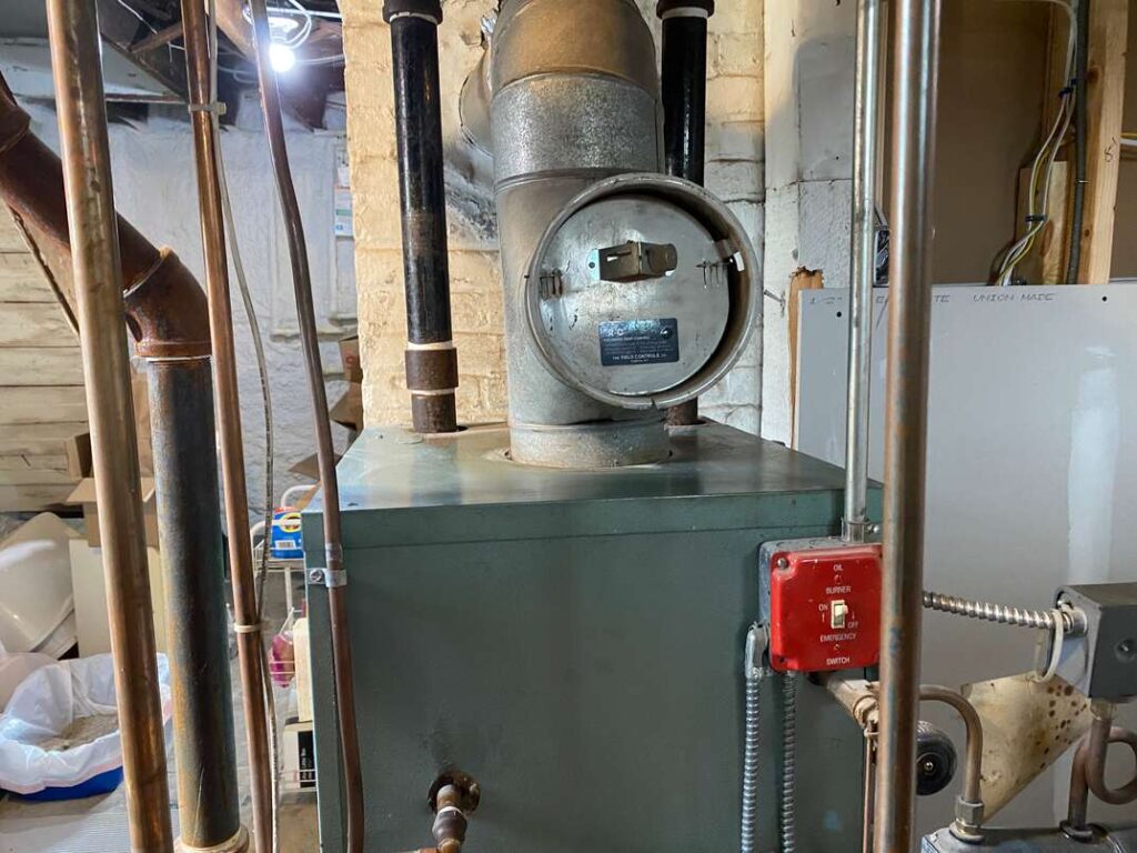 What Is a Residential Boiler