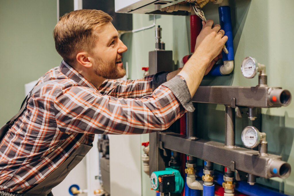Boiler Needs Repair