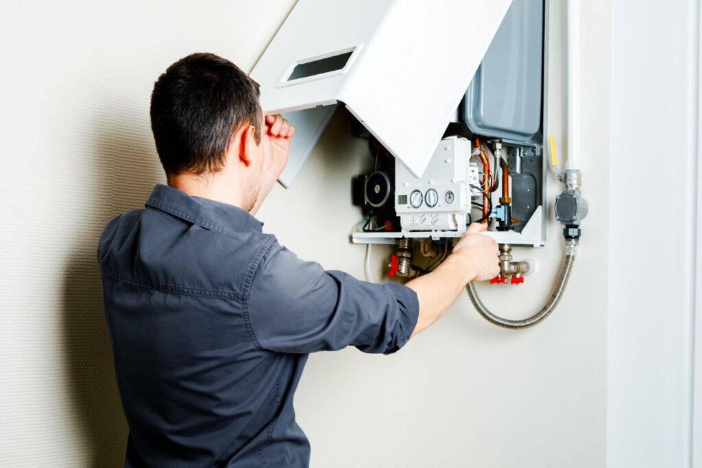 Boiler Replacement Cost by Boiler Type