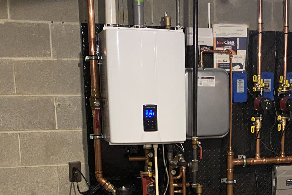 How Much Does a Combi Boiler Unit Cost