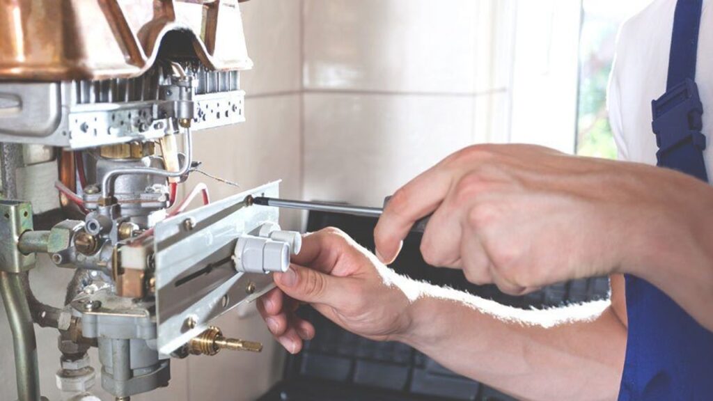 Our Boiler Repair Process