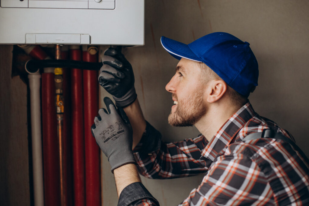 Our Expert Boiler Repair Services