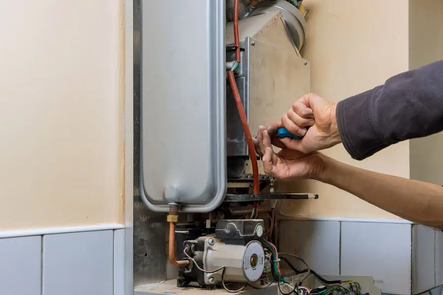 What Happens When You Replace a Boiler