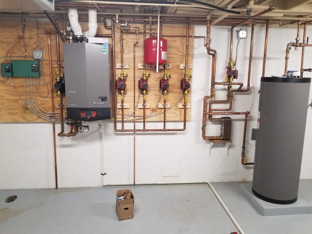 What Is a Condensing Boiler