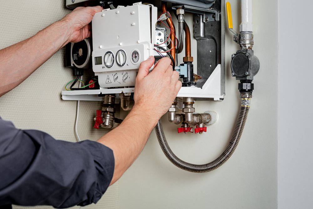 How to Repair a Boiler Leak