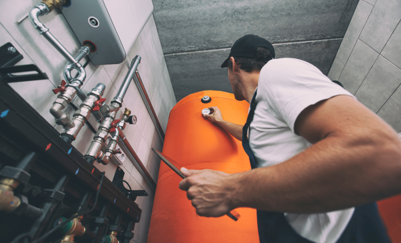 Signs You Might Need Boiler Repair or Replacement