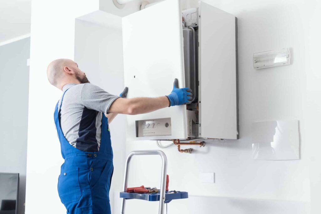 When to Consider Full Boiler Replacement or New Installation