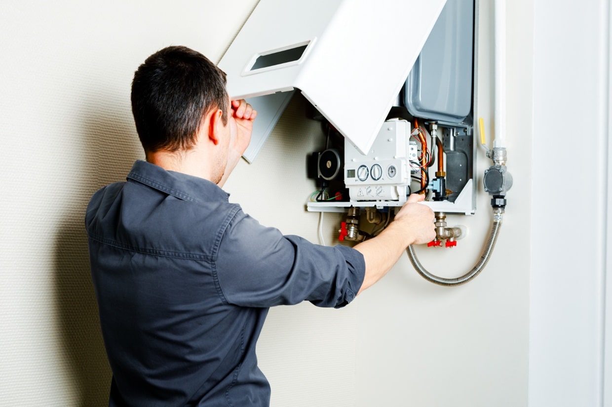 Boiler Repair Service in Rehoboth, MA