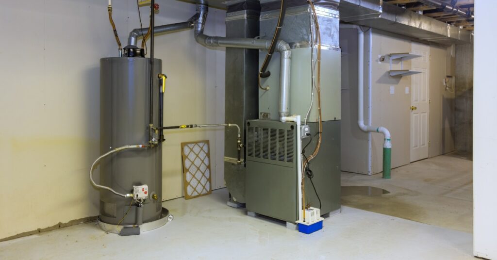 Common Causes of Furnace Water Leaks