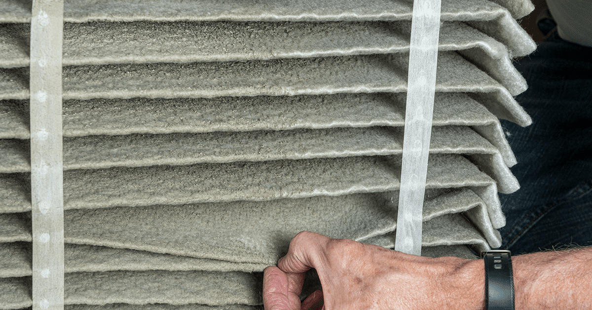 How a Dirty Furnace Filter Impacts HVAC Performance
