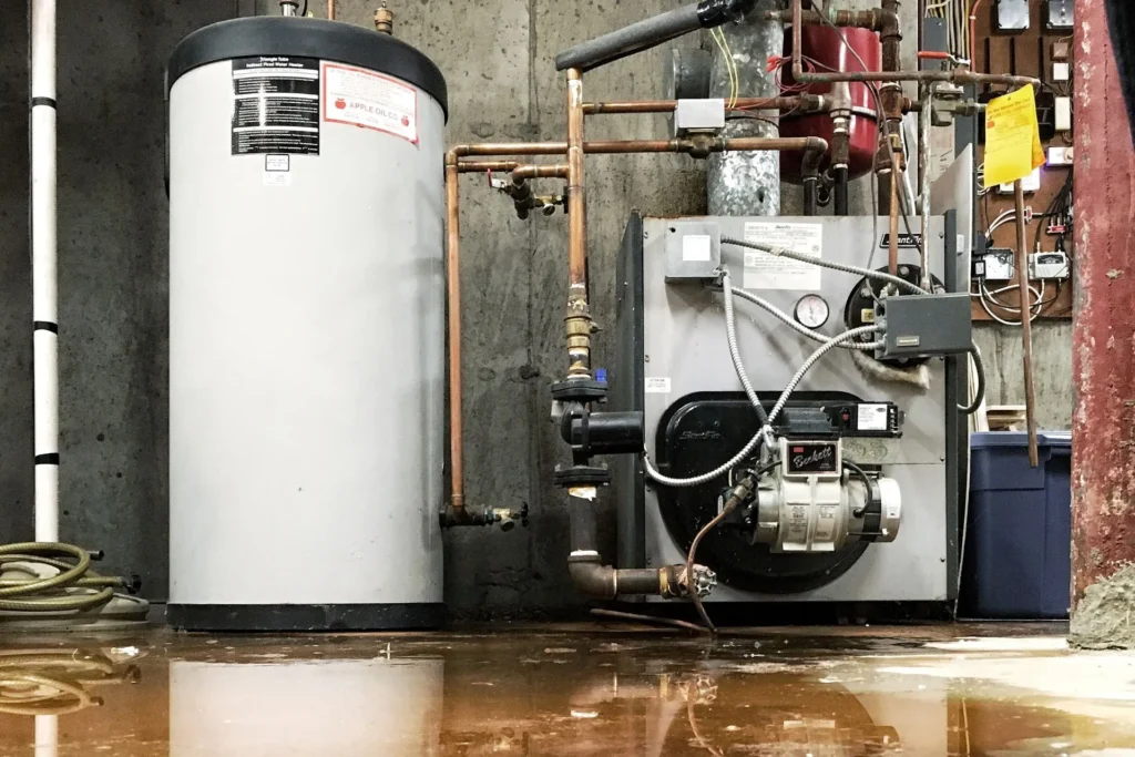 How to Fix a Furnace That’s Leaking Water