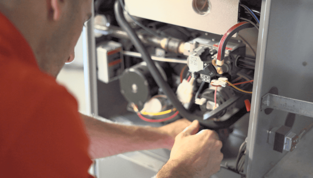 How to Reset the Furnace