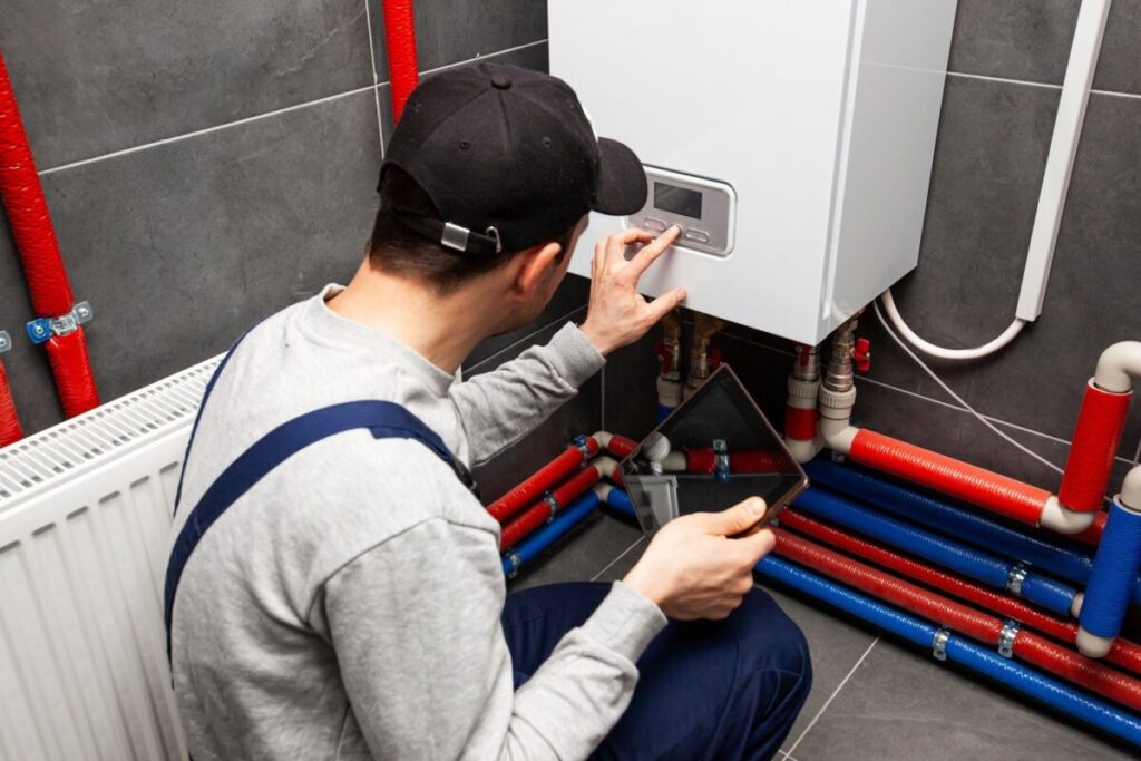 Professional Boiler Replacement Services in Cumberland