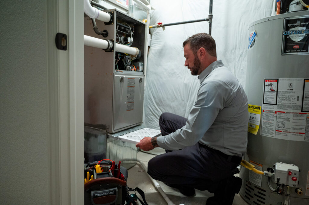 Repair vs. Replace: When Is It Time for a New Furnace?
