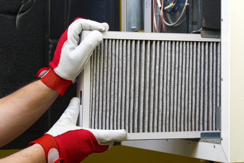 Signs Your Furnace Filter Needs Replacement