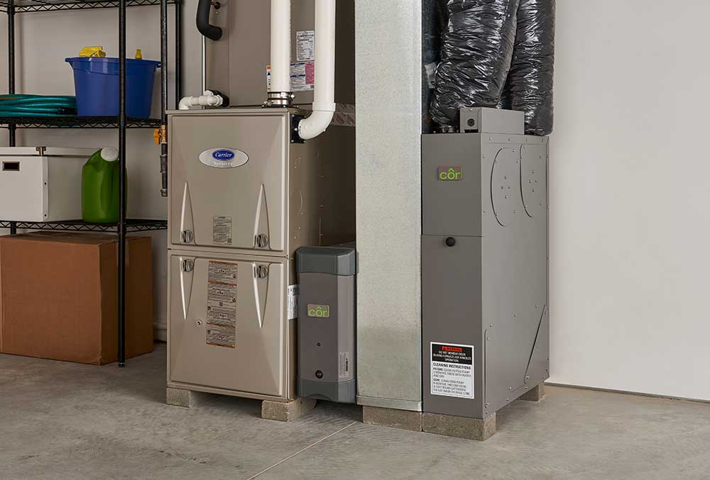 What is a furnace?