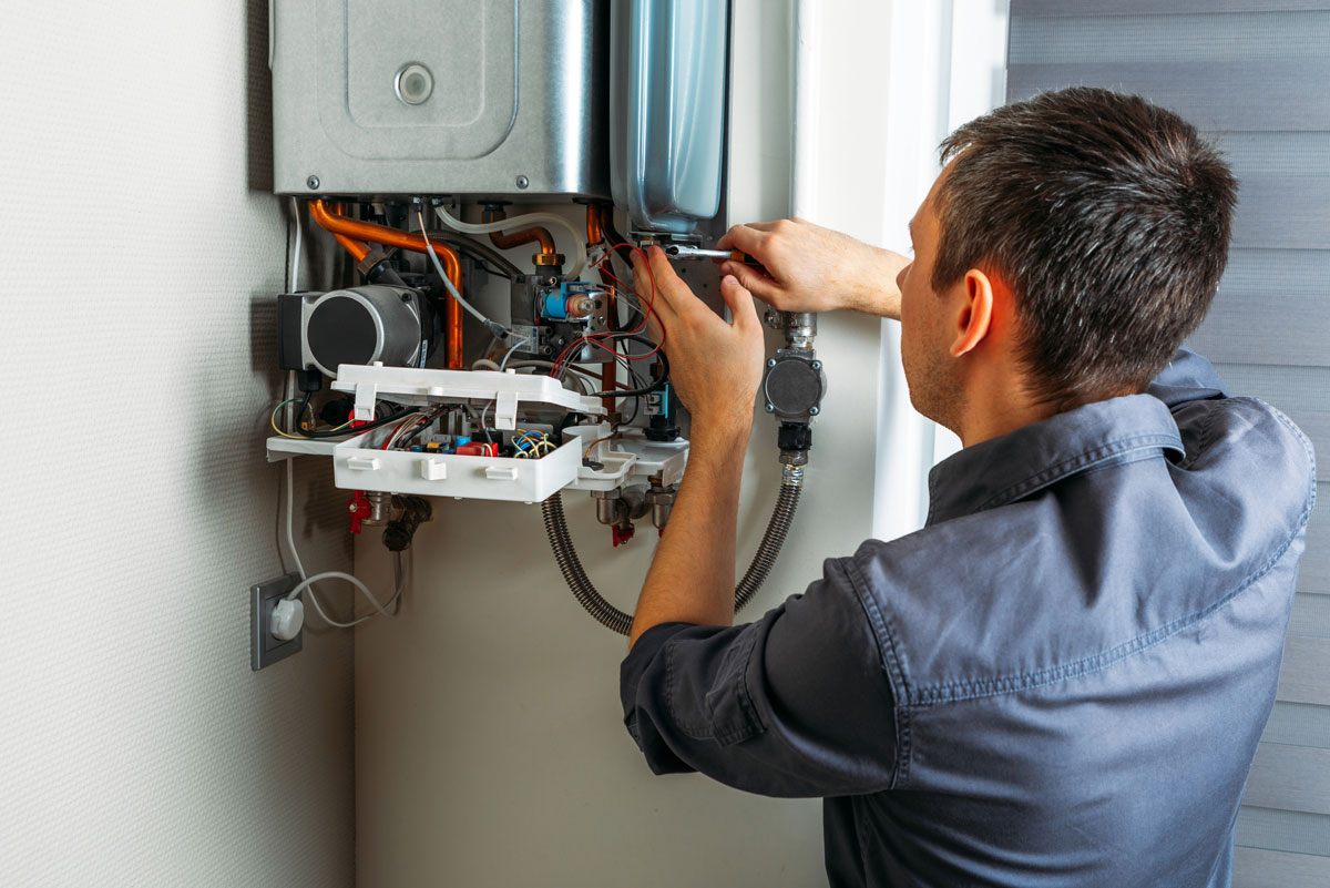 Furnace Repair and Replacement in Coventry