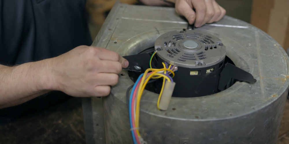 How Much is A Furnace Blower Motor Replacement