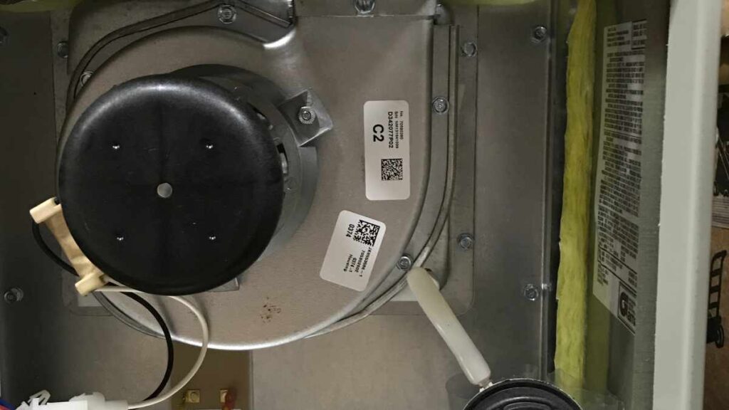 How a Pressure Switch Works in a Furnace System