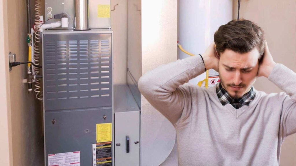 Why Is My Furnace Making a Loud Noise