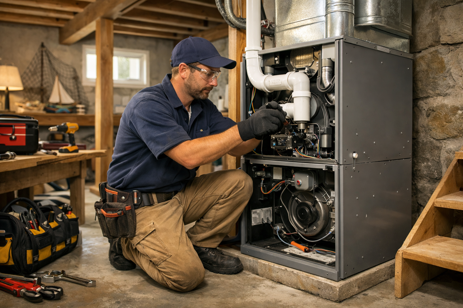 Do I Need a Permit to Install a Furnace in Rhode Island?