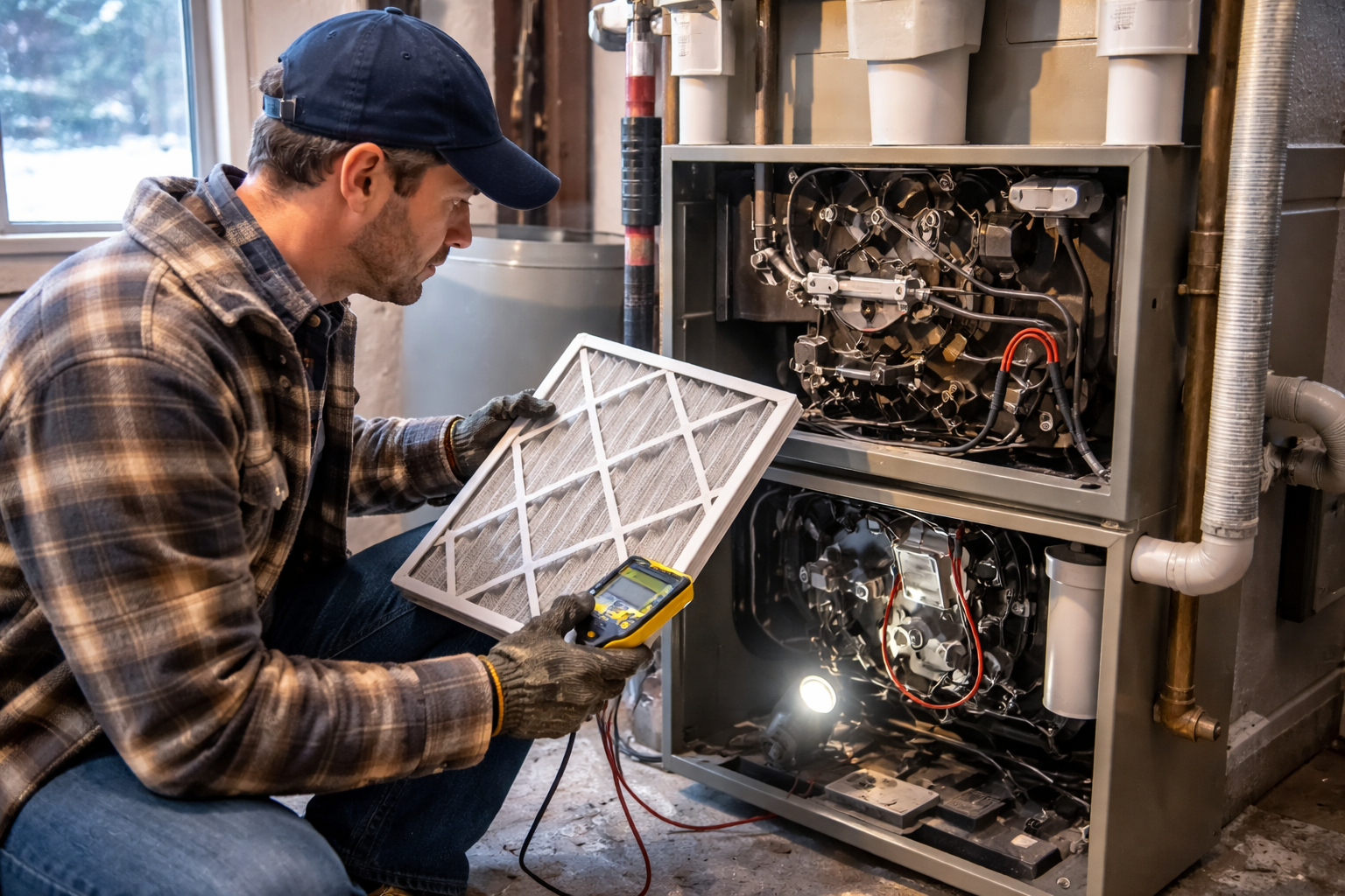 How to Prepare Your Furnace for Rhode Island Winters